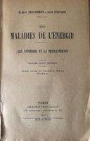 Les maladies de l’énergie (1927)