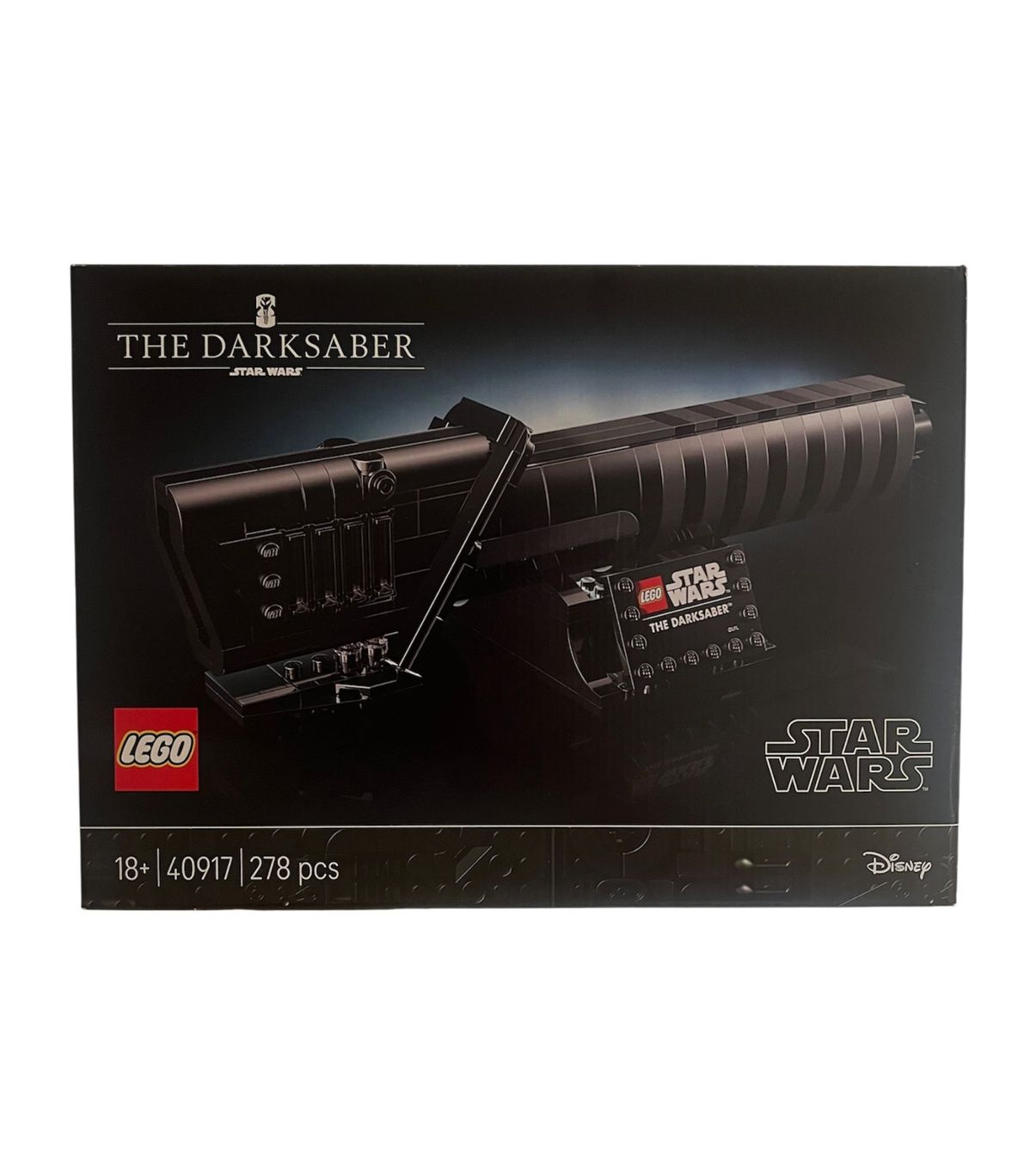 Lego Kit di costruzioni: Lego 40917 Star Wars The Darksaber NEW – Nuovo e nell'imballaggio originale da Oberglatt ZH venduto da SuperArcade