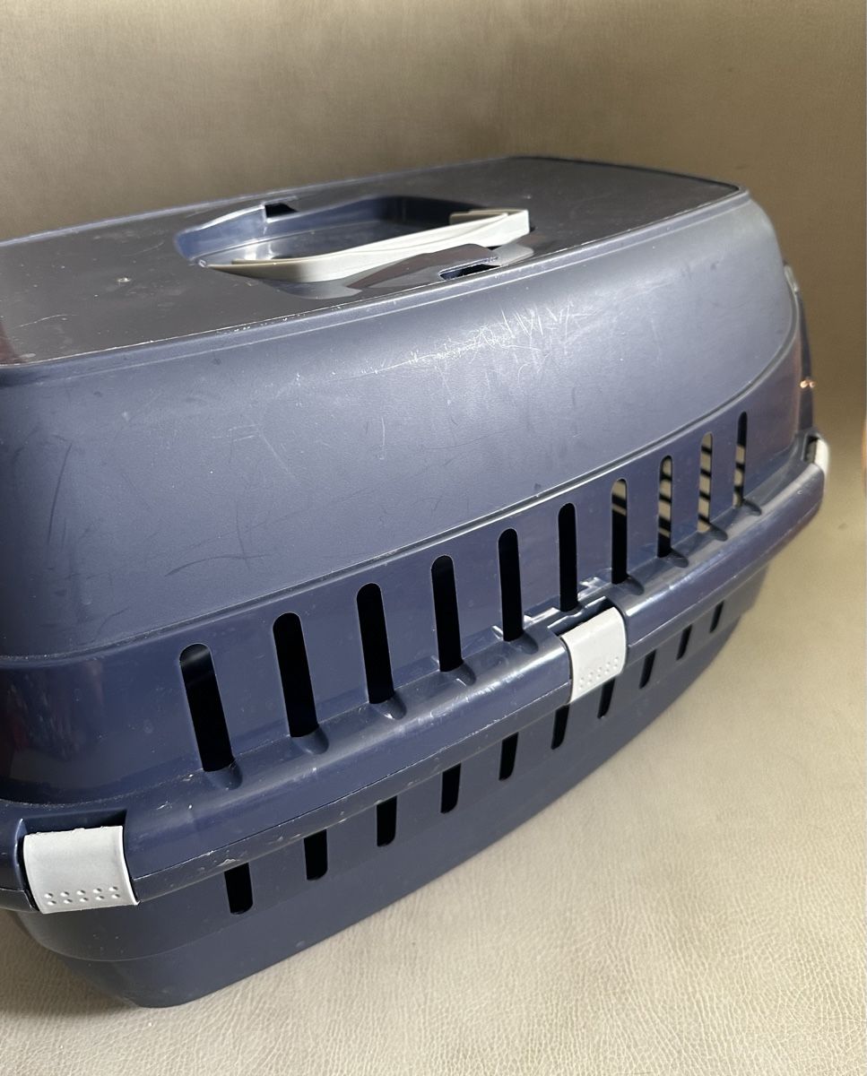 Liege- & Schlafplätze: Katzen Box – Gebraucht aus Hombrechtikon von movoko01 3