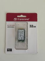 Transcend M.2 SSD 400S 32GB – M.2 2242 – SATA III – Neu