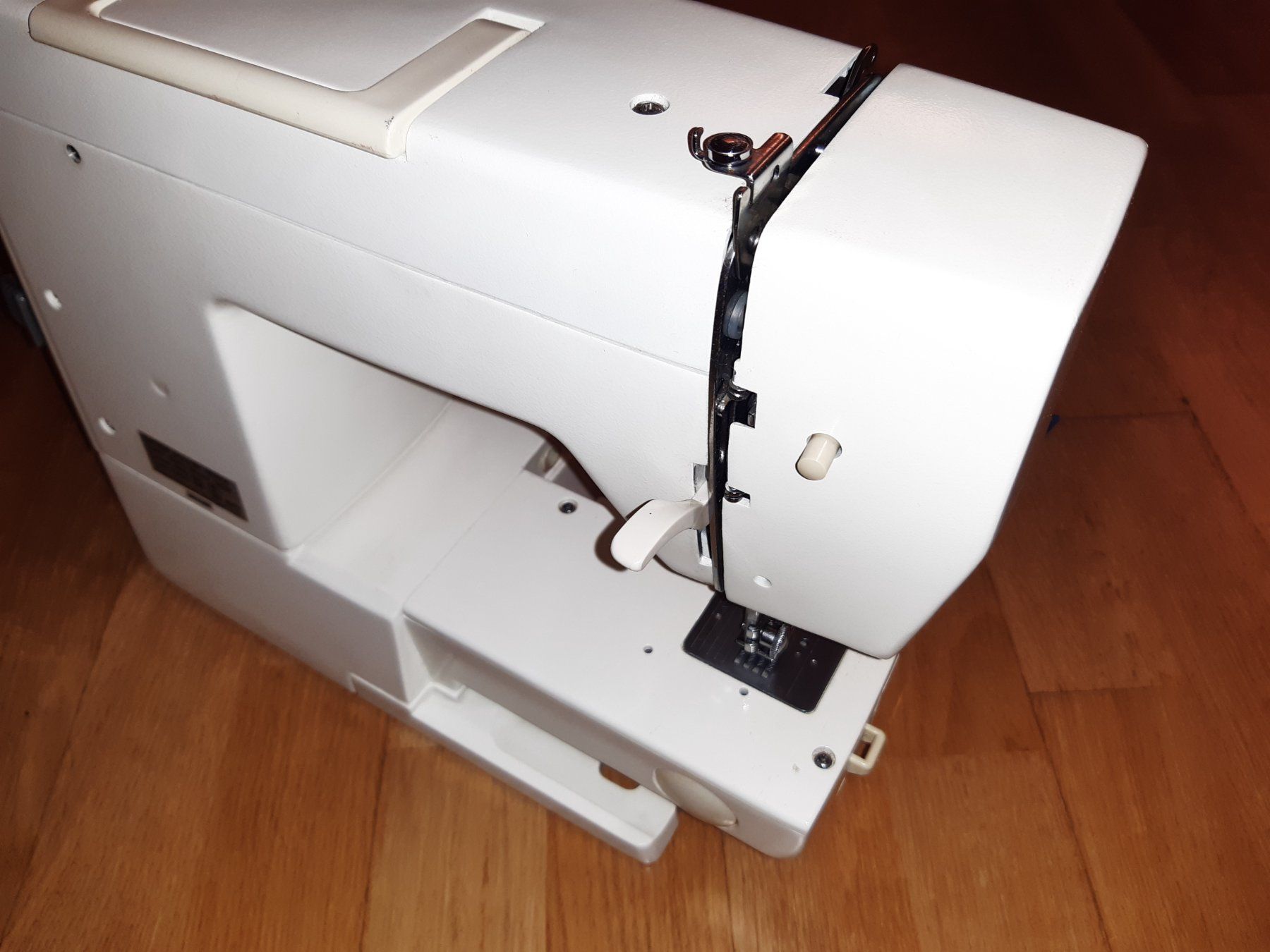 Macchine da cucire: Nähmaschine Satrap Primo – Usato da Lohn-Ammannsegg venduto da Molch7 5