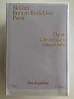 Neu 70 ml Maison Francis Kurkdjian Aqua Universalis