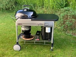 Weber Performer GBS Deluxe 57 cm