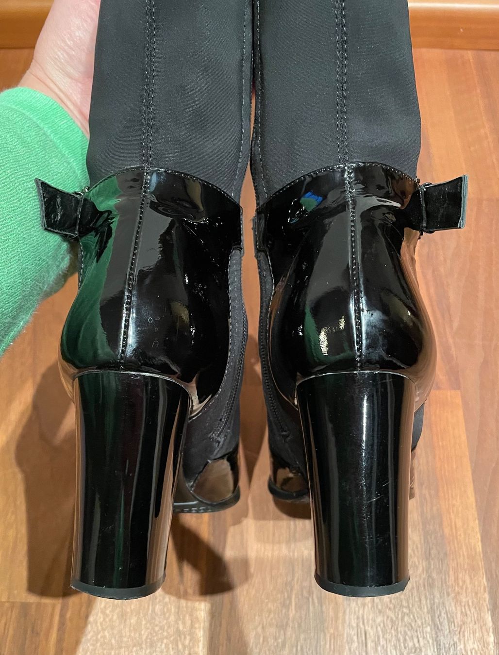 Scarpe da donna: Stiefel, Grösse 39 – Usato da Pfaffnau venduto da Loefibu 2