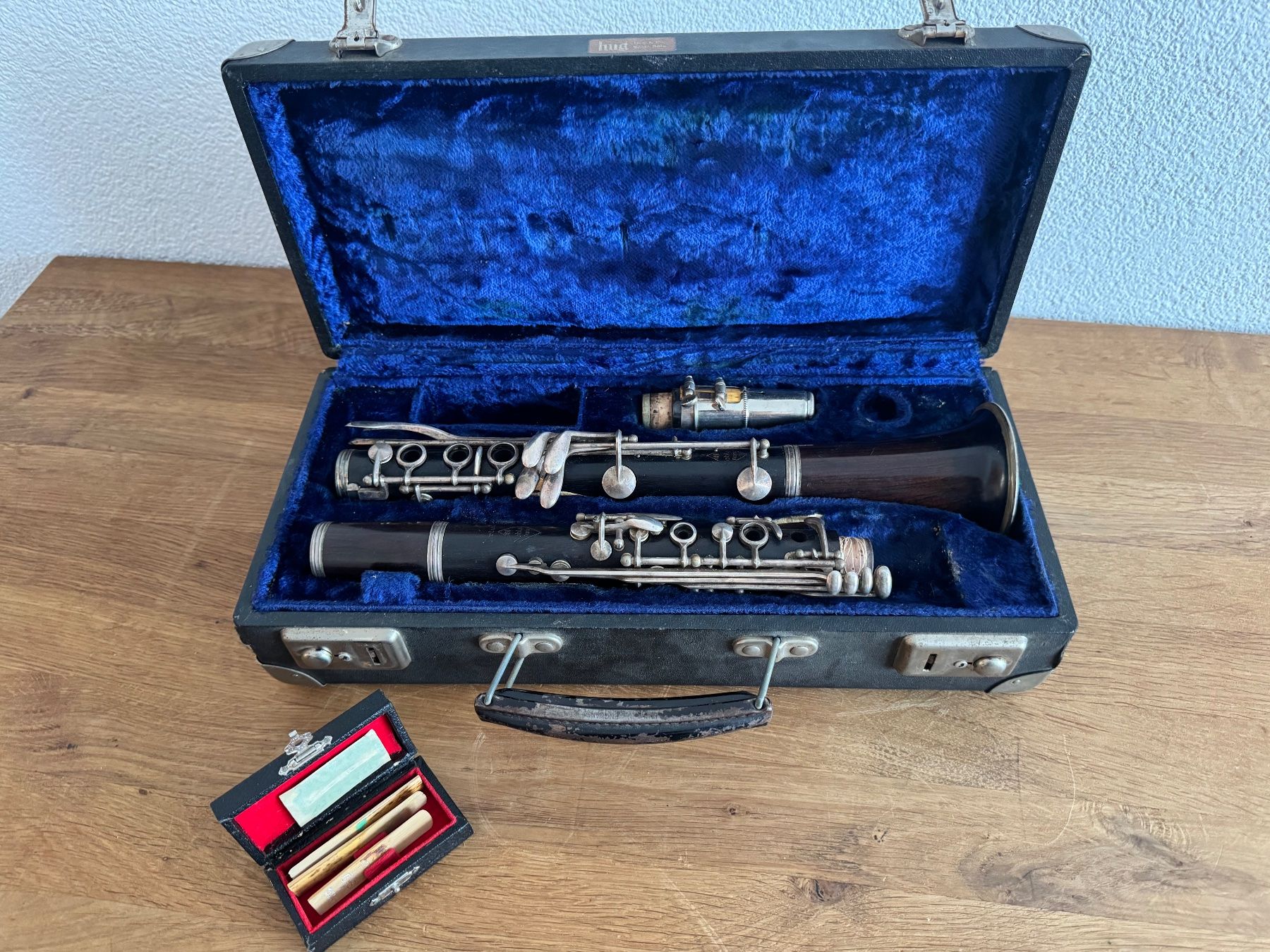 Musikinstrumente: Noblet Paris Klarinette – Gebraucht aus Frauenfeld von lona05 5