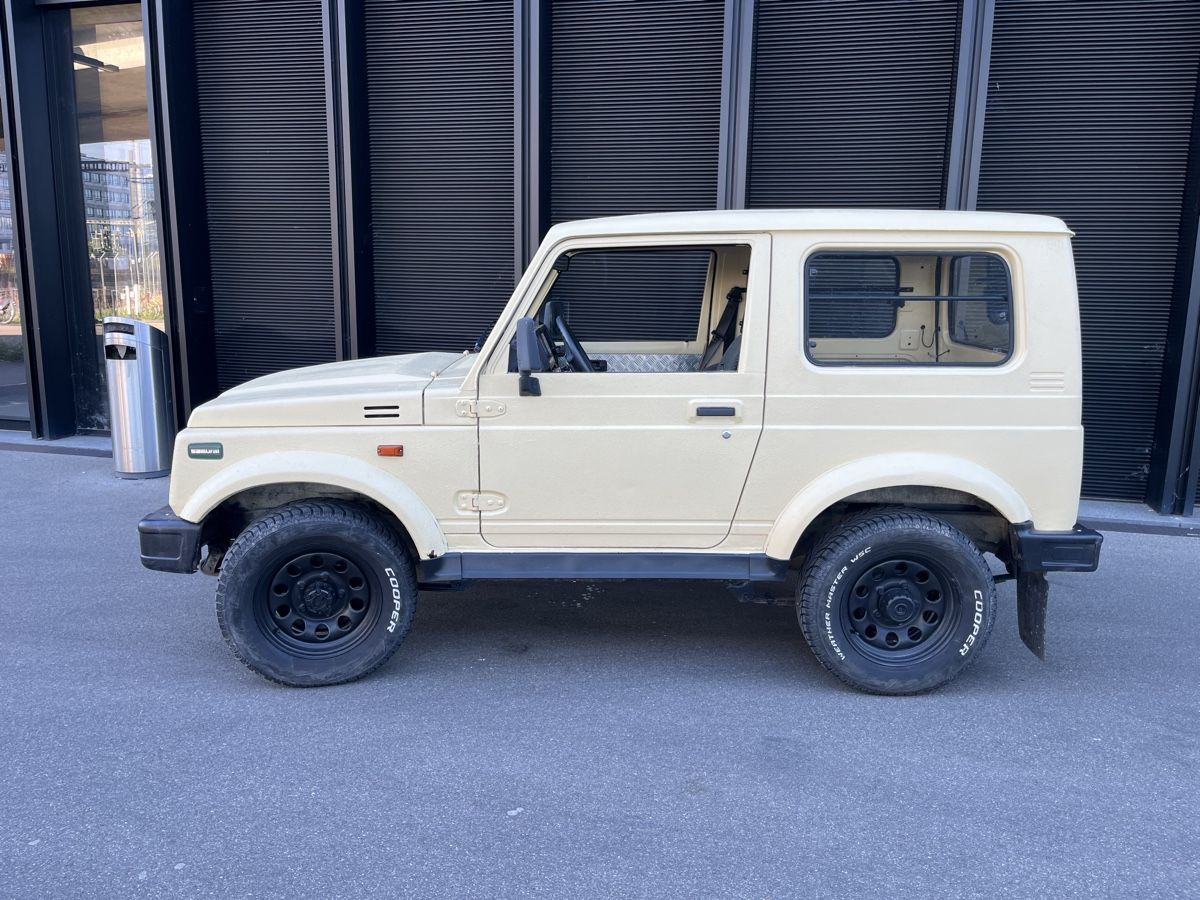 Suzuki Automobili: Suzuki Samurai – Usato da Zürich venduto da Elvis06 1