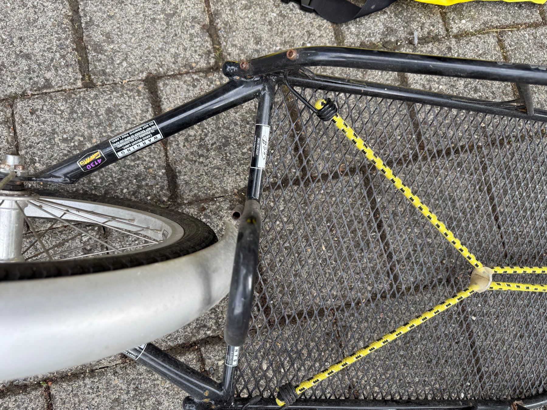 Anhänger: Velotransportanhänger – Gebraucht aus Effretikon von Phihaas 4