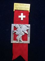 Schweizer Traditionen - Vogel Gryff 1974 - 3-fach