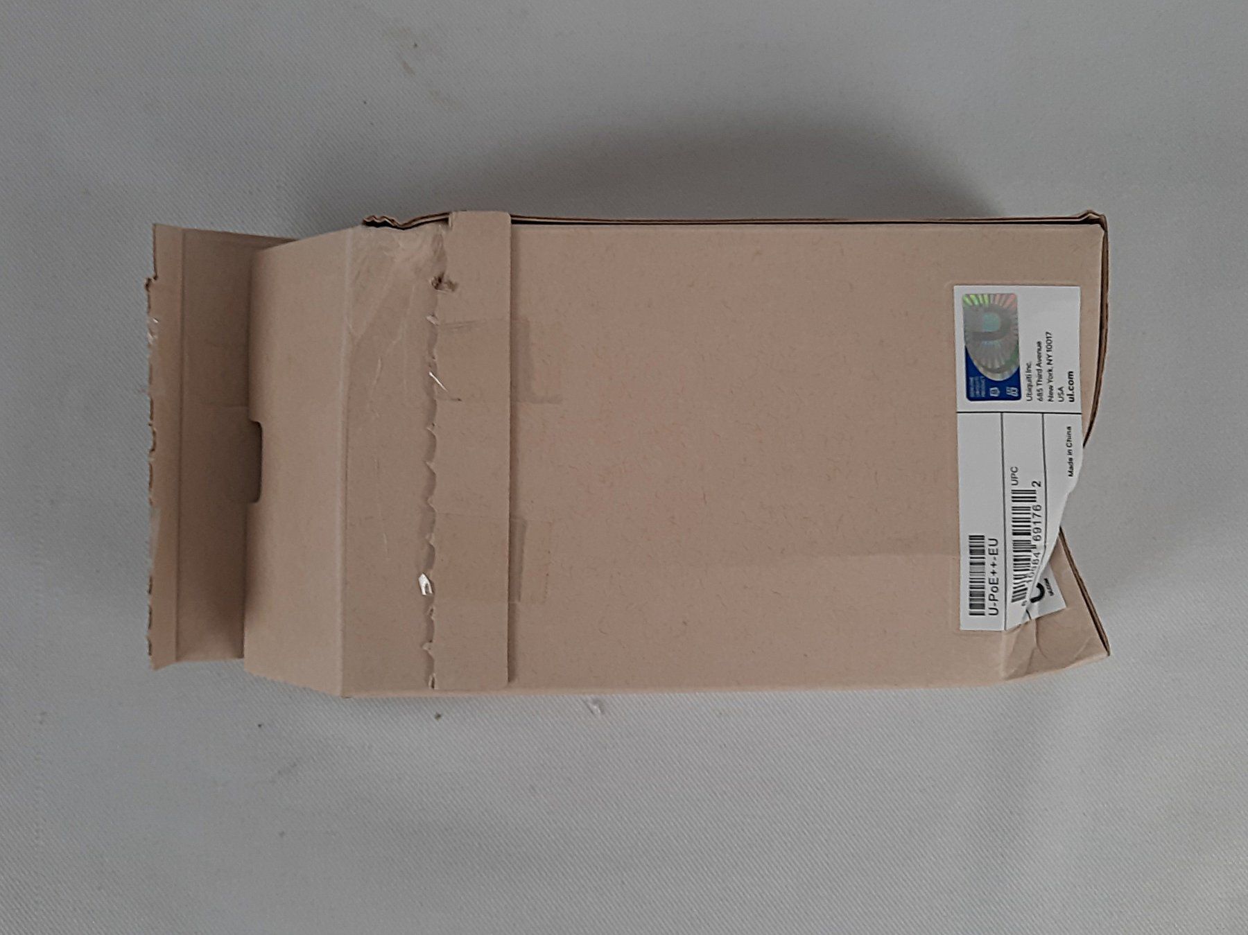 Ubiquiti Laufwerke & Adapter: UBIQUITI U-POE++ Adapter – Neu (gemäss Beschreibung) aus Beinwil am See von Restwert_Beinwil 5
