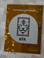 Panini Fifa Word Cup 2026 KOR 1