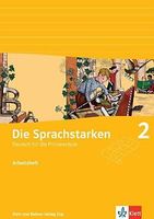 Die Sprachstarken 2    Sonja Gysin-Ronner, Sabine Leuthard ,