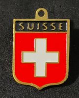 GG156 - Anhänger Schweiz Suisse Wappen
