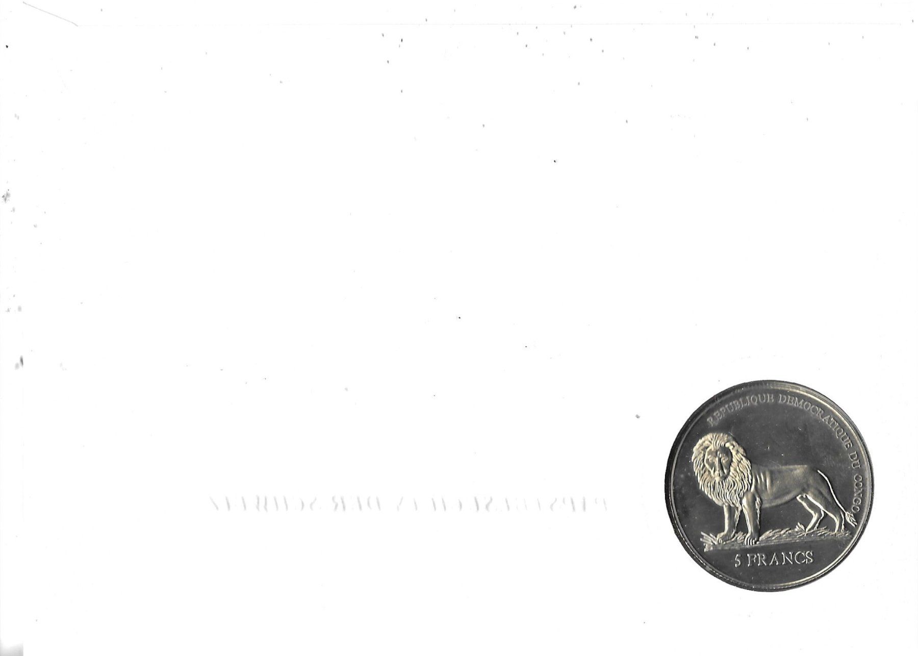 Tutti le monete: Numisbrief 2004 Papstbesuch in der Schweiz – Usato da Schocherswil venduto da prinzipal60 1