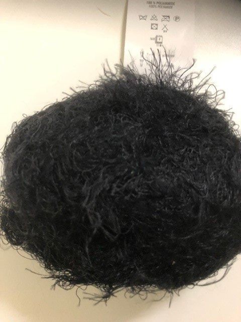 Lana: 5 X 50G WOLLE MADIL SCHWARZ – Nuovo (secondo la descrizione) da Ostermundigen venduto da wini63 3