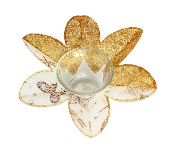 Bougeoirs: Teelichthalter "Blume" – Neuf (Voir description) à Schlatt TG par mavo85 2