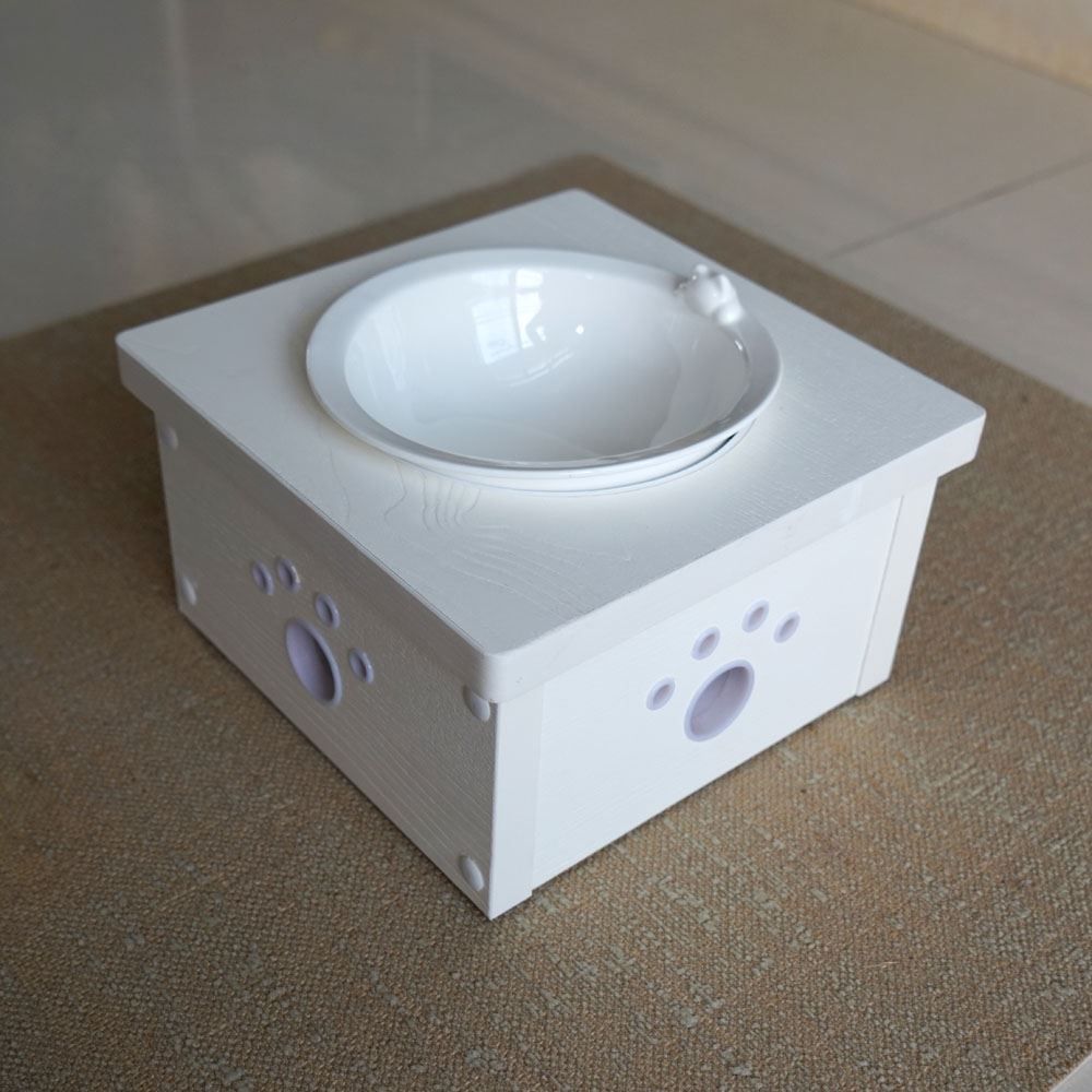 Mangimi: CatS Design "Cats Einzelnapf" CatS-M1 – Nuovo e nell'imballaggio originale da Mönchengladbach venduto da Zoopplier 2