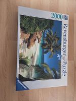 Puzzle Ravensburger Strand 2000 Teile 