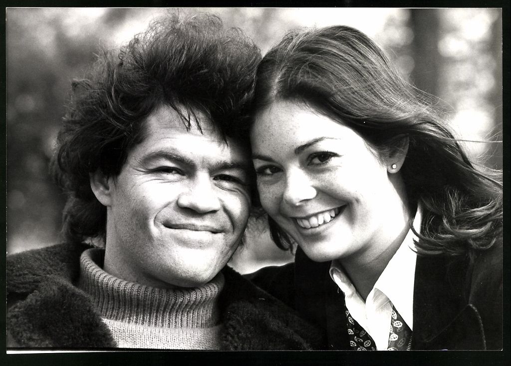 Fotografie & Manifesti: Fotografie Micky Dolenz, Sänger der The – Usato da Berlin venduto da bartko-reher