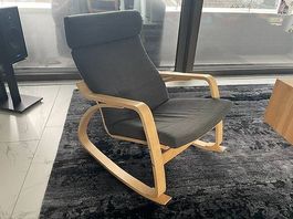 IKEA Poäng Schaukelstuhl  Sehr guter Zustand