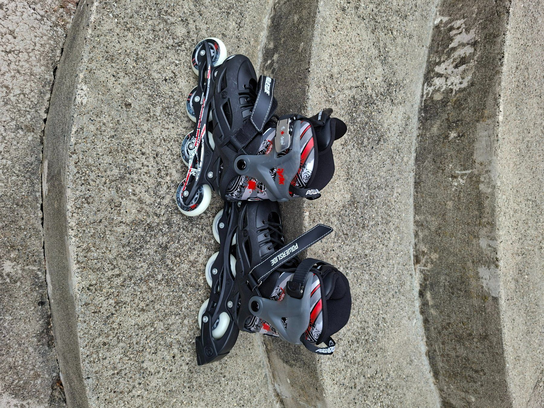 Pattini in linea & Pattini a rotelle: Inline Skaters Grösse 37 - 40 – Usato da Lohn SH venduto da Zwierbel 1