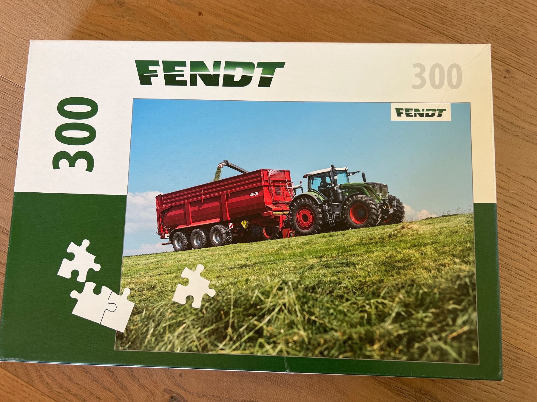 Puzzle: Puzzle FENDT 300 – Usato da Friltschen venduto da rubufri1982