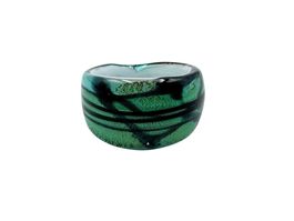 Ring Murano Glas G 51 Breite 12mm