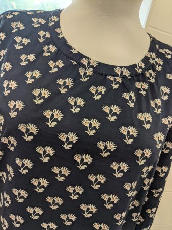 Marco Polo Damen Bluse Gr 36