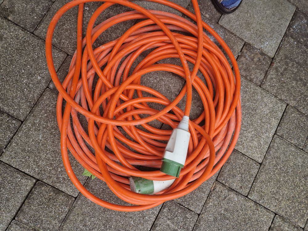 380Volt kabel | Kaufen auf Ricardo