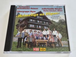 Heimeligs us Illgau - Diverse Schweizer Volksmusik | CD