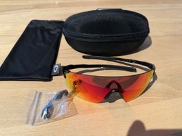 Oakley Sportbrille Radar EV Path mit Zubehör guter Zustand