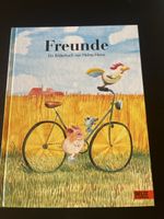 Bilderbuch Freunde von Helme Heine super Zustand