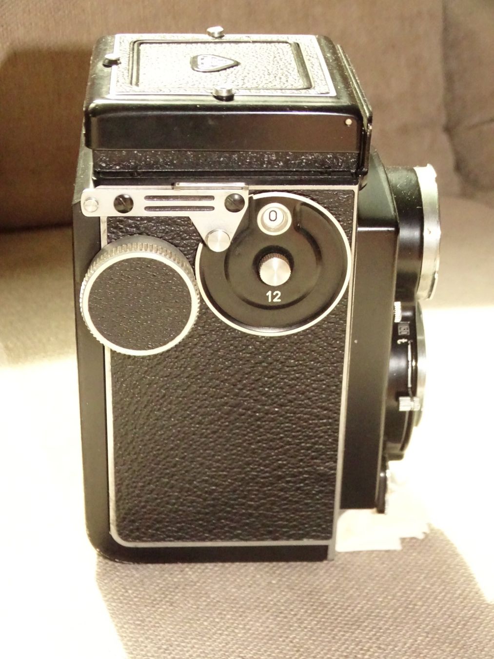 Rollei Appareil photo: Rolleicord Va  5a Mittelformat – D'occasion à Hirzel par Musicman03 3
