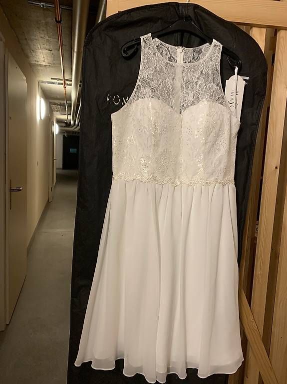 Cosilana Vestiti: NEU Hochzeitkleid/Festkleid – Nuovo (secondo la descrizione) da Zollikofen venduto da alm_r6f5 1