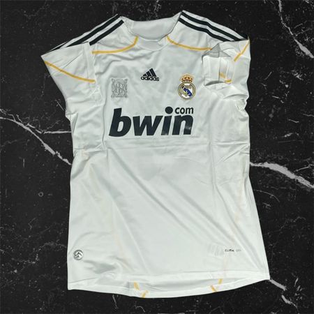 Real Madrid Ronaldo Trikot Grösse L