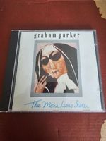 CD - Graham Parker – The Mona Lisa's Sister (Pub Rock, 1988)