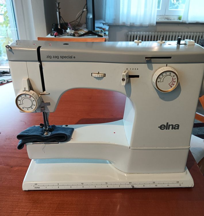 Pedale Originale Per Macchina Da Cucire - Compatibile Con Alfa, Elna, Janome, Pfaff, Necchi - Foto 9