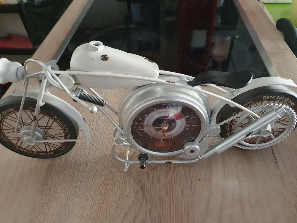 Verwunderlich Motorrad Als Fahrrad Fotos