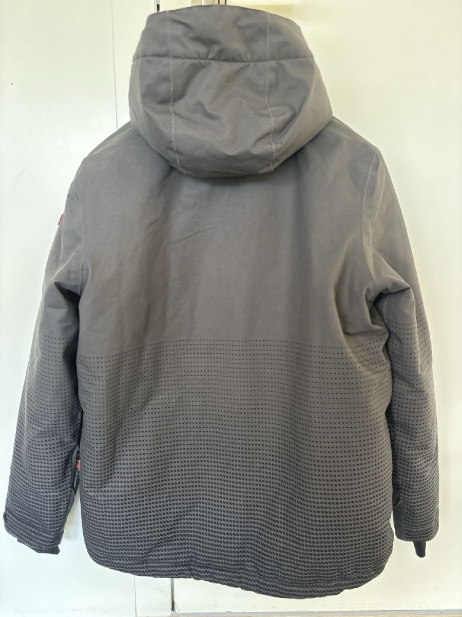 Killtec Giacche & Cappotti: Veste de ski Killtec grise, taille 164, impeccable – Nuovo (secondo la descrizione) da Sion venduto da tchana77 2
