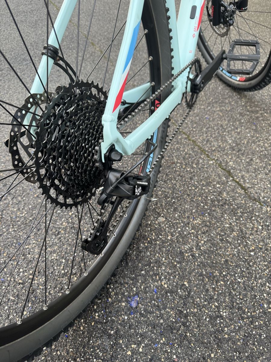 Cube Biciclette: Cube 29 Zoll – Usato da Grenchen venduto da ace_sd5n 3