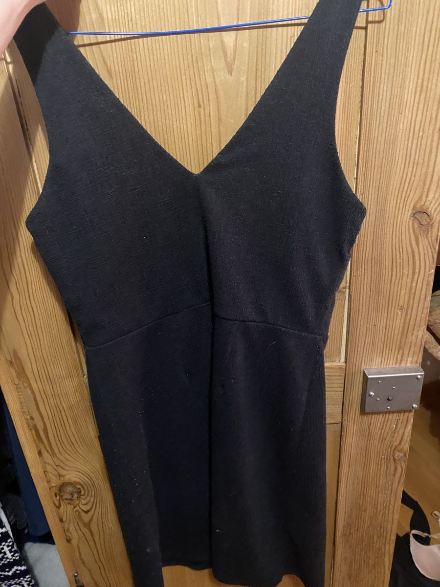 New Look Vestiti: Robe noire New Look, taille 36 – Usato da Epagny venduto da nie_n5yb 3