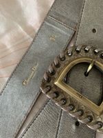 Dior leder gürtel