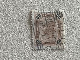 Österreich Briefmarke
