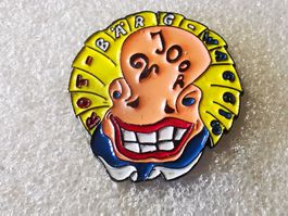 Ansteckpin 144: Bärg Waggis