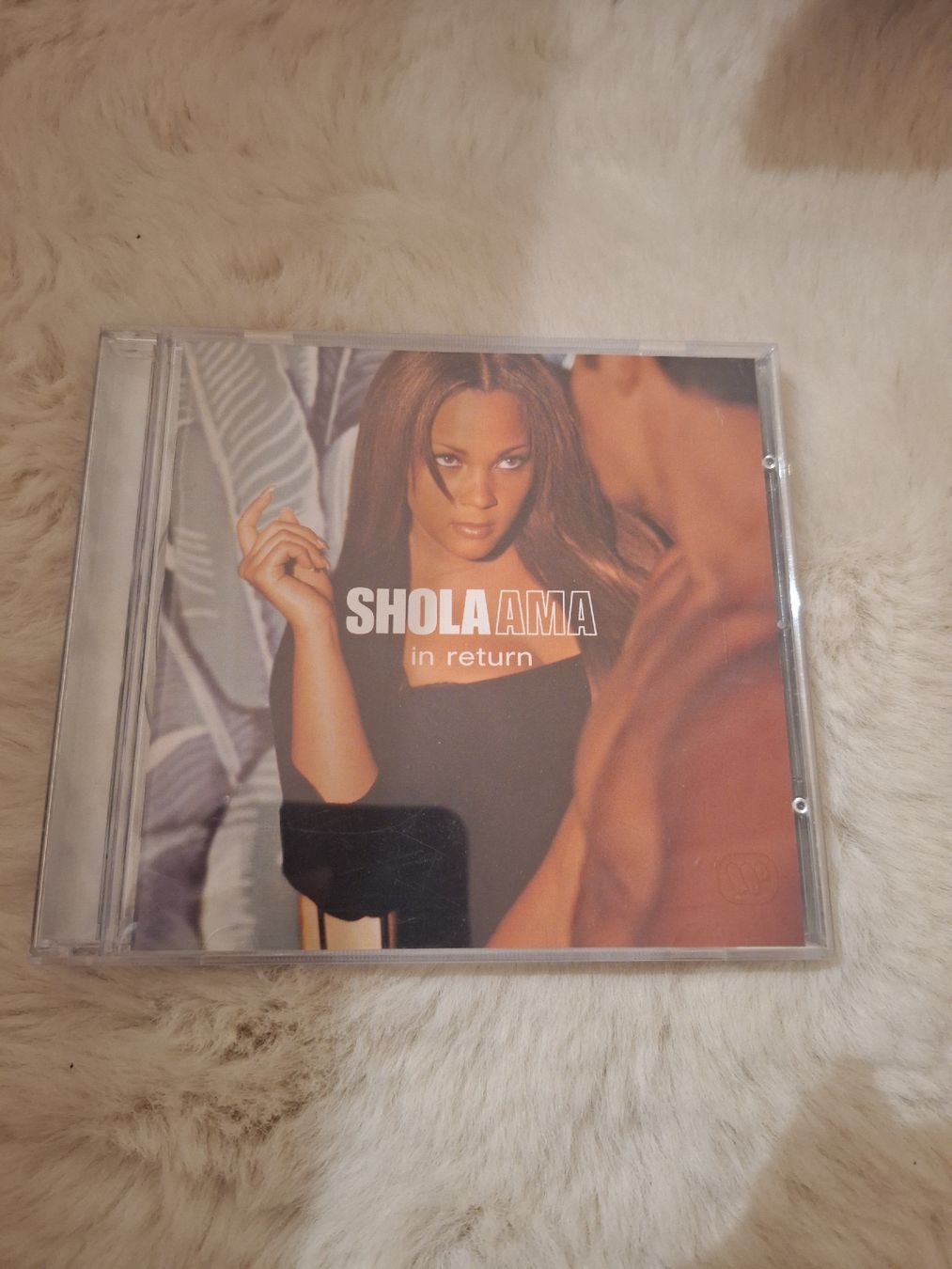 CDs: CD Shola Ama – Gebraucht aus Wanzwil von chlinih93