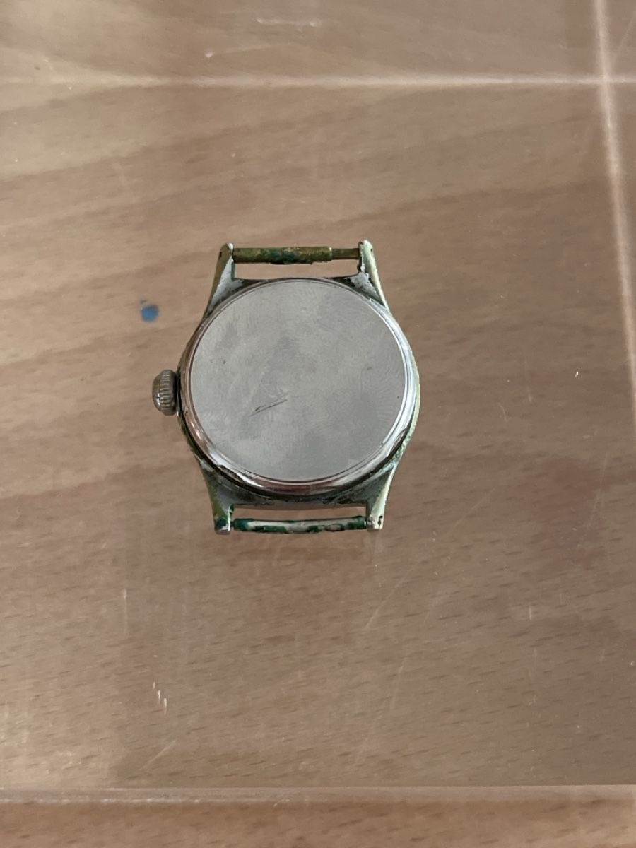 Technos Orologi: Technos Vintage Armbanduhr , Handaufzug – Usato da Rheineck venduto da UhrenReinhardt 2