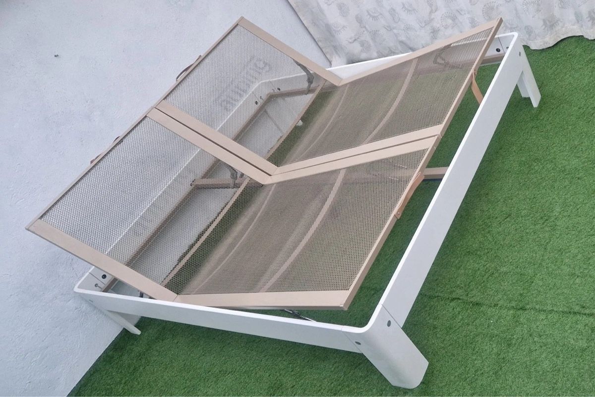 Betten: Auronde Auping Adjustable bed white – Gebraucht aus Zürich von tom_8zty 3