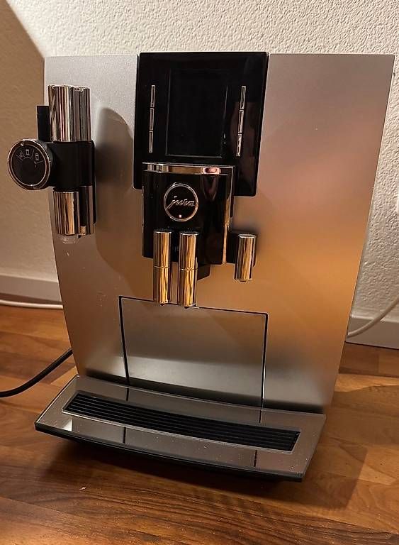 Macchine per caffè & Macchine per espresso: JURA J600 – Usato da Fehraltorf venduto da Jose02