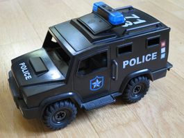 Playmobil Polizeifahrzeug