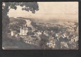 -Waltenhausen AR , Militärpost,Echtfoto