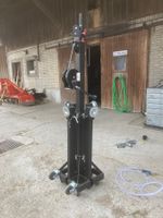 Traversenlift für grosse Lasten